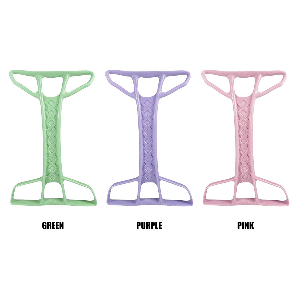 Women Men Gym Exercise Bodybuilding Non-Slip Yoga Pedal Puller Indoor Home Fitness Equipment My Store