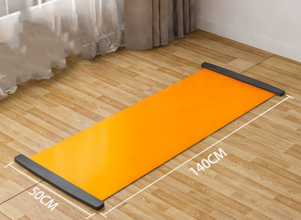 Sports And Fitness Home Yoga Sliding Mat Home Fitness Task