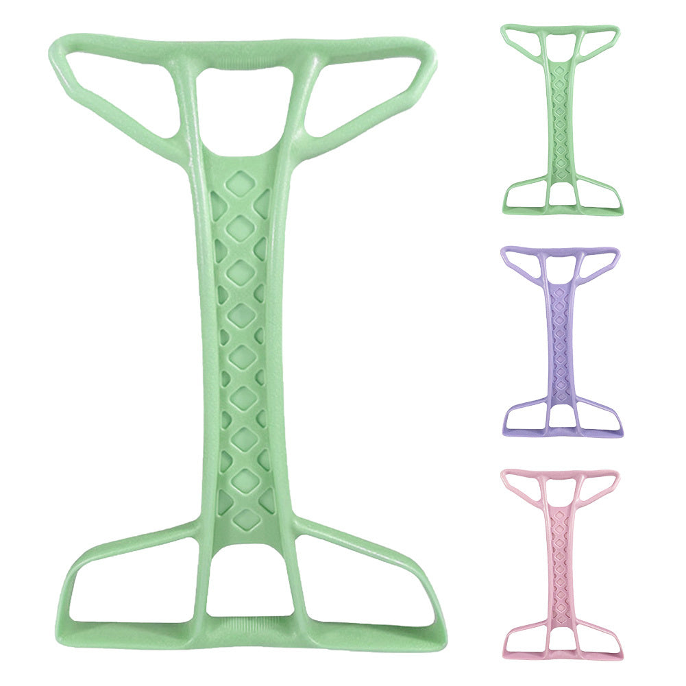 Women Men Gym Exercise Bodybuilding Non-Slip Yoga Pedal Puller Indoor Home Fitness Equipment My Store