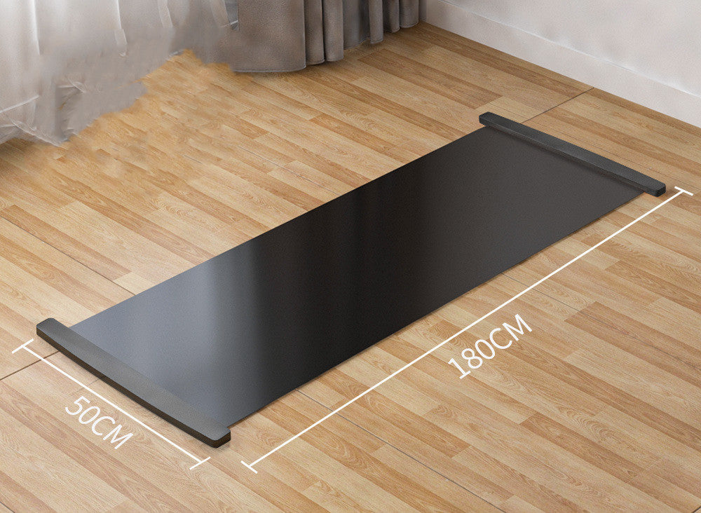 Sports And Fitness Home Yoga Sliding Mat Home Fitness Task