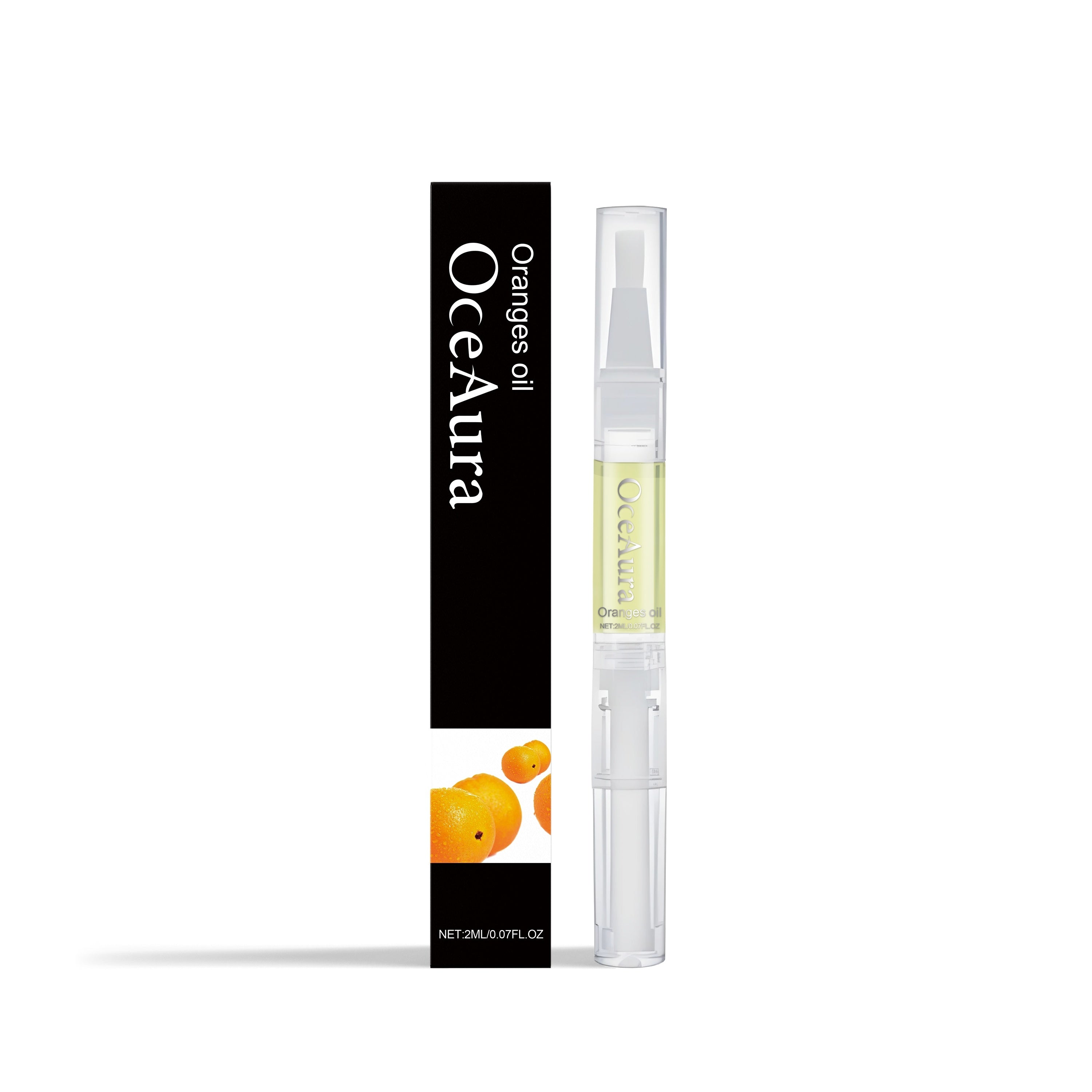 Nail Care Nutrition Oil Pen Fitness Task