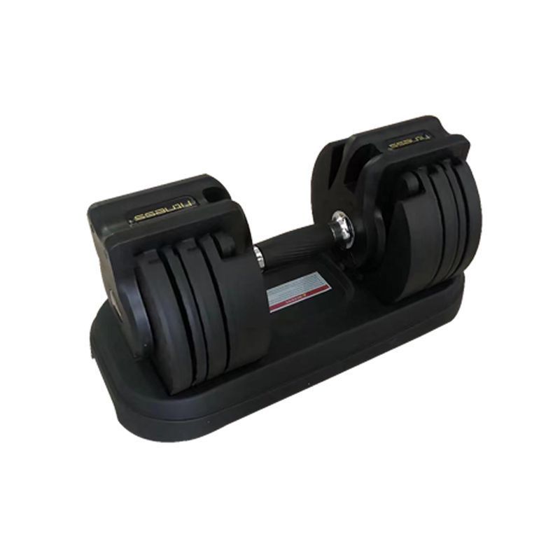 Gym Strength Home Adjustable Dumbbells Fitness Task